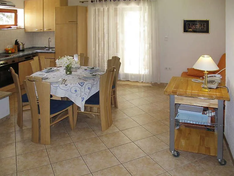 Holiday Home Yellowhouse Kaštel